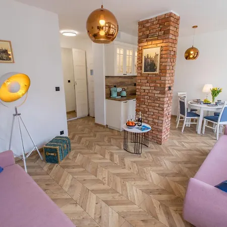 Appartement Zlotnikow 29 M 12 - Centrum Gdanska Old Town *