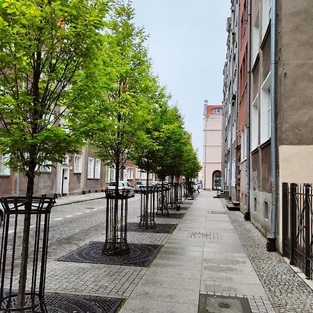 Apartment Zlotnikow 29 M 12 - Centrum Gdanska Old Town Gdansk