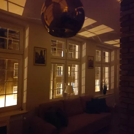 Apartment Zlotnikow 29 M 12 - Centrum Gdanska Old Town Gdansk