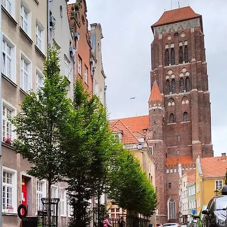 Apartment Zlotnikow 29 M 12 - Centrum Gdanska Old Town *