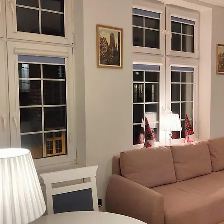 Zlotnikow 29 M 12 - Centrum Gdanska Old Town