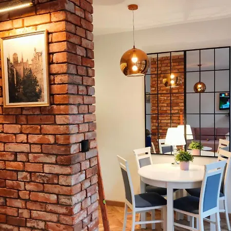 Zlotnikow 29 M 12 - Centrum Gdanska Old Town Gdansk