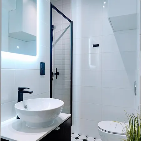 Apartment Zlotnikow 29 M 12 - Centrum Gdanska Old Town
