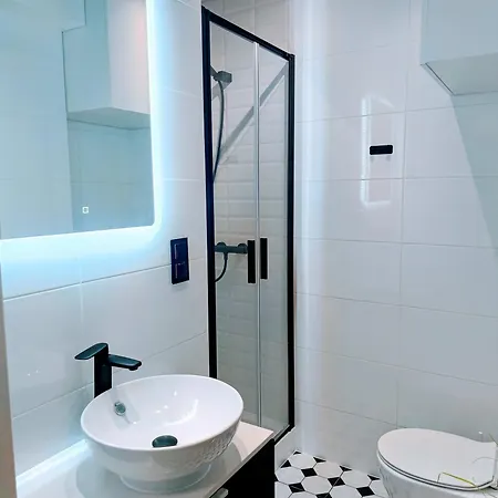 Zlotnikow 29 M 12 - Centrum Gdanska Old Town Apartment *