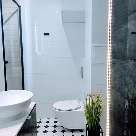 Apartment Zlotnikow 29 M 12 - Centrum Gdanska Old Town Gdansk